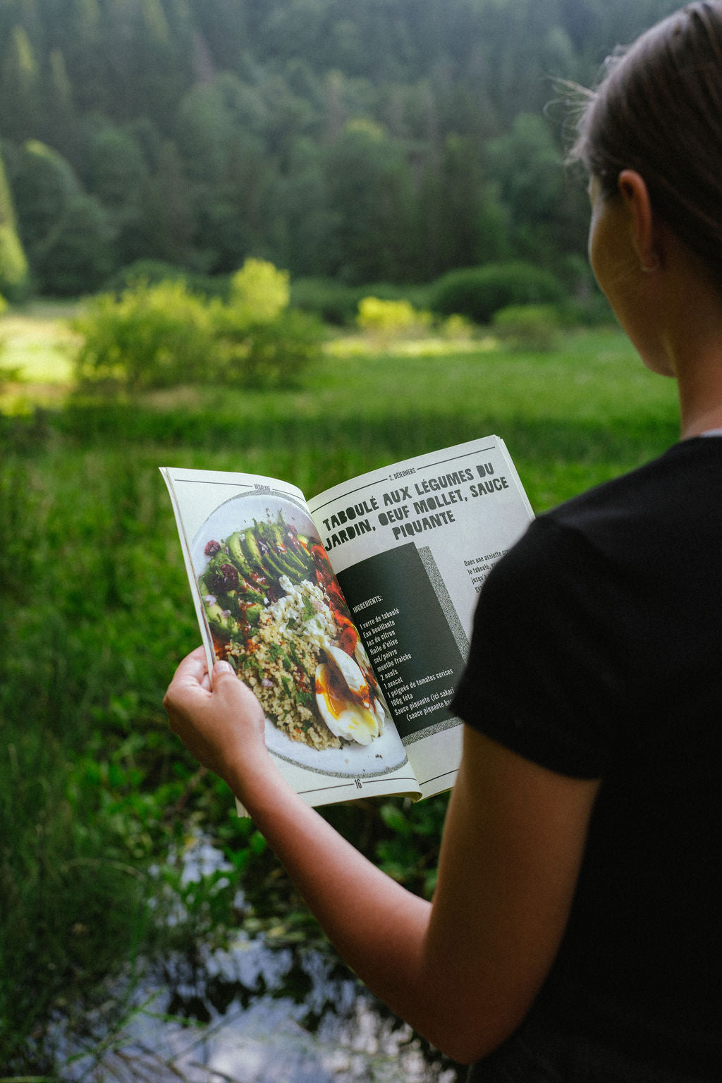 Livre de recettes saines et gourmandes VOL 2 REGALADE
