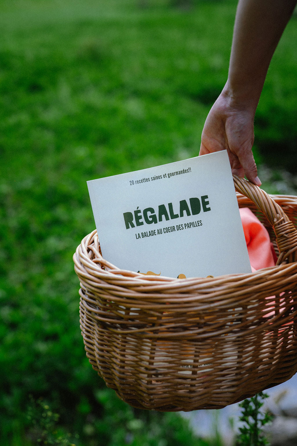 Livre de recettes saines et gourmandes VOL 2 REGALADE
