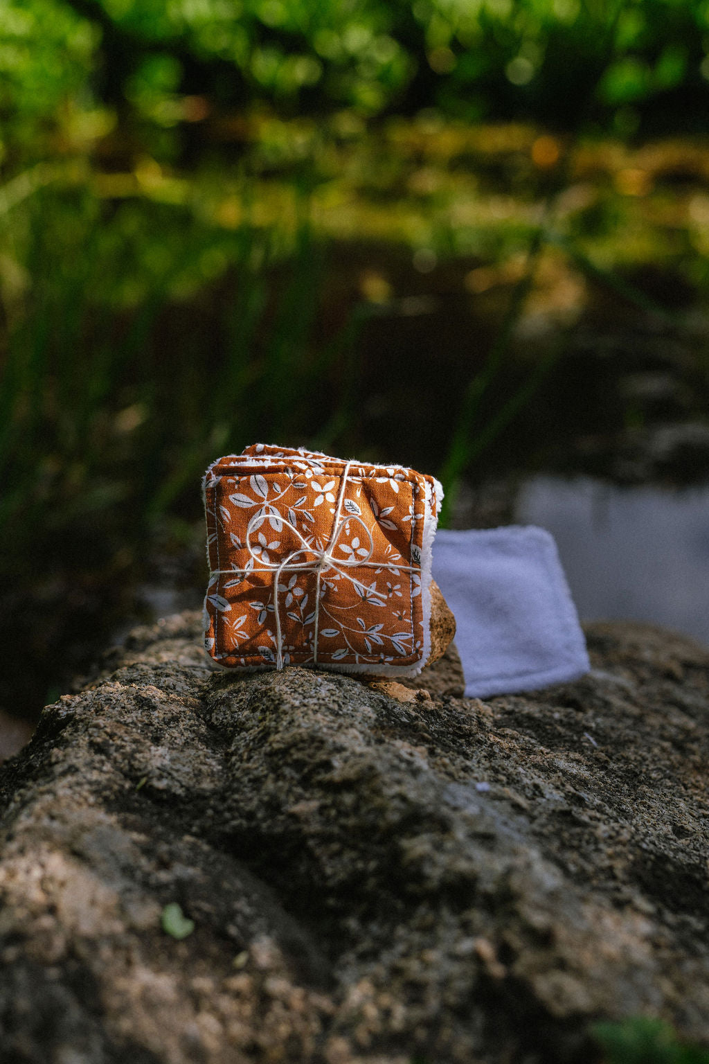 Coffret rituels de voyage – Trousse naturelle bien-être nomade