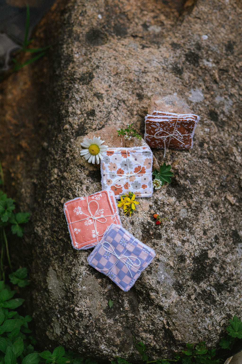 Coffret rituels de voyage – Trousse naturelle bien-être nomade