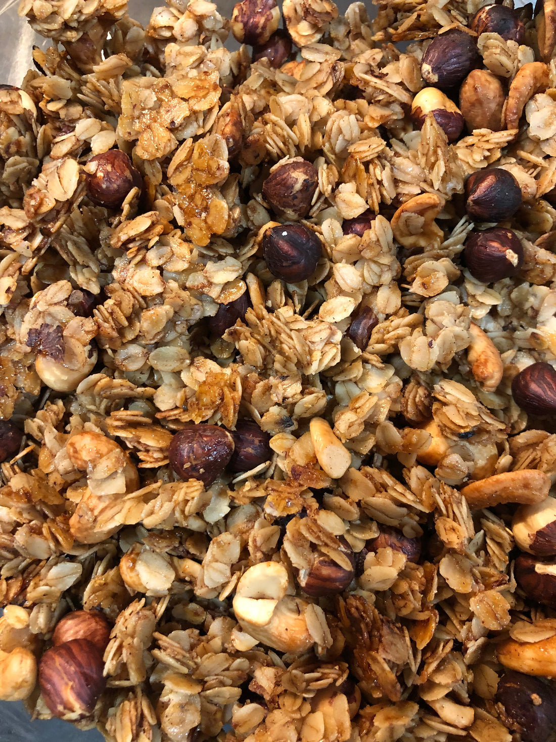 Granola d’automne