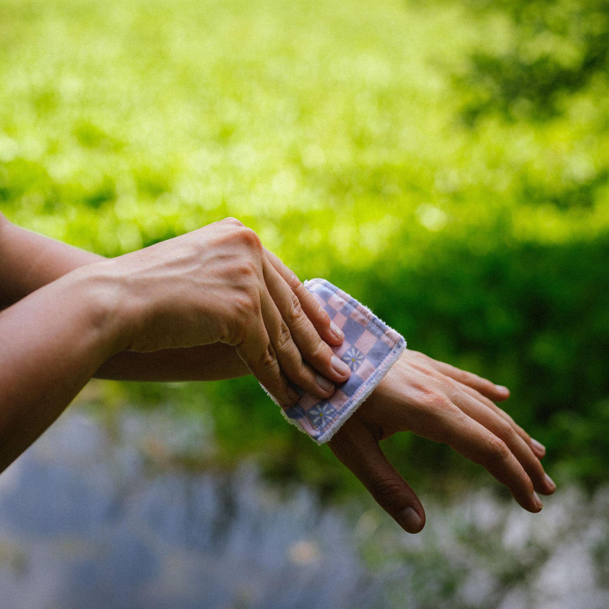 Trousse aroma de l’été