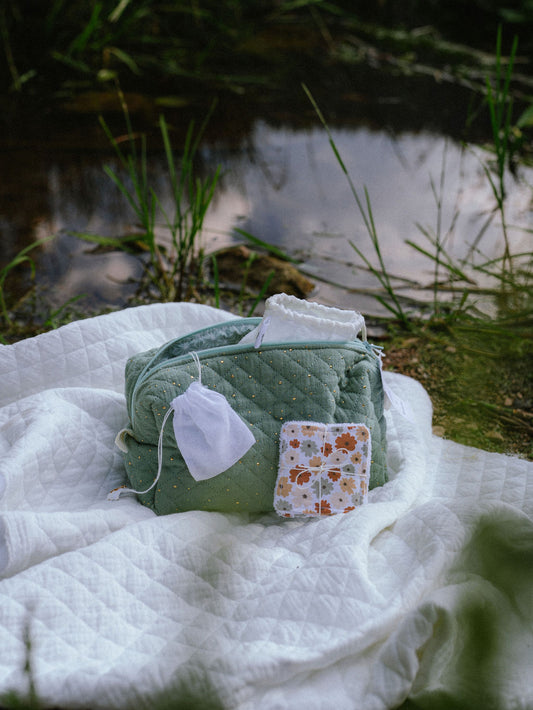 Coffret rituels de voyage – Trousse naturelle bien-être nomade