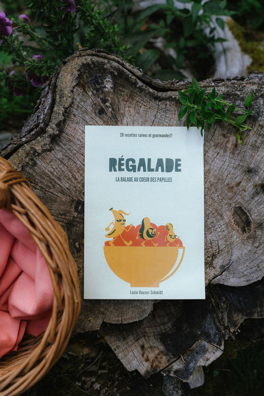 Livre de recettes saines et gourmandes VOL 2 REGALADE