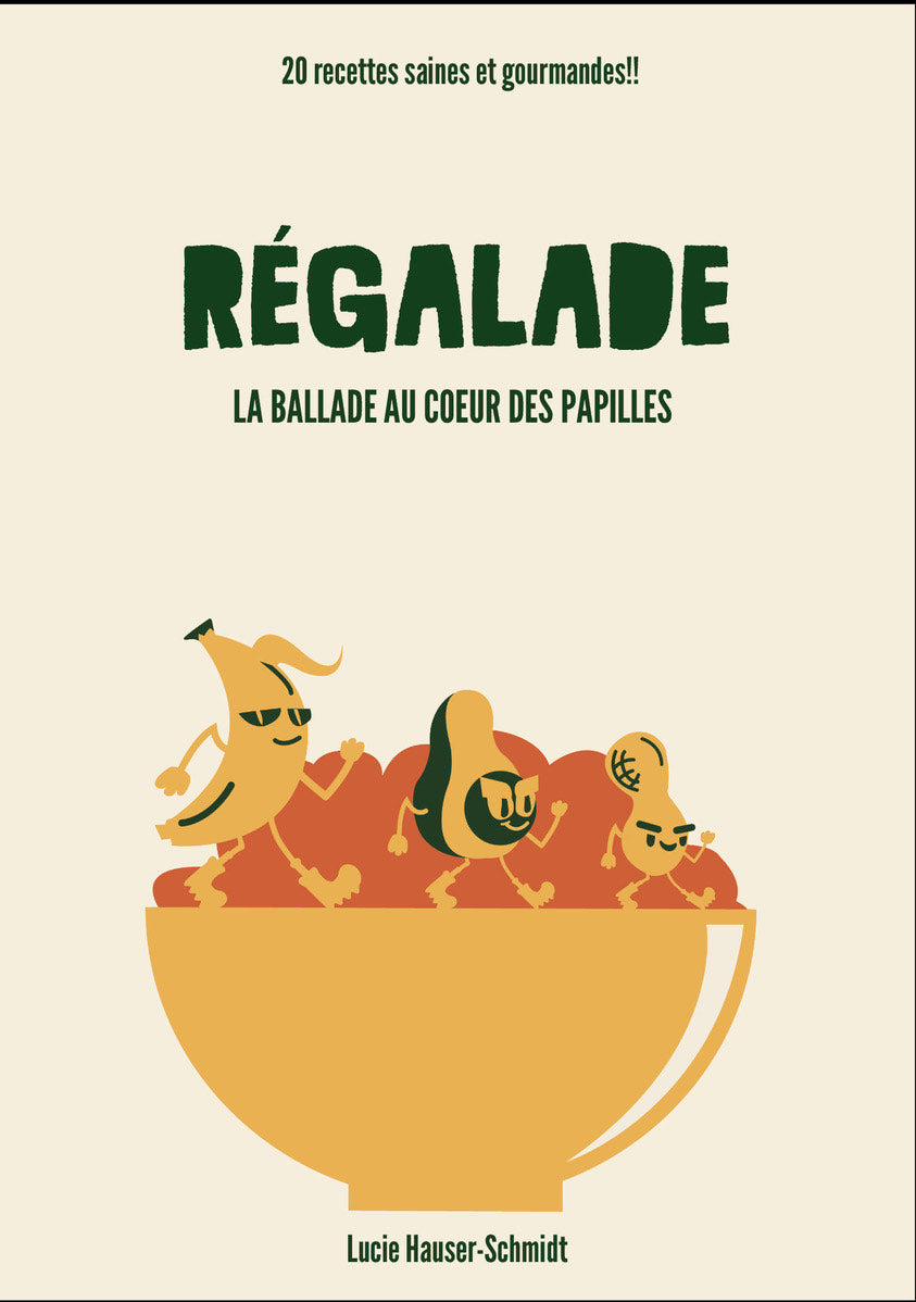 E-book Régalade 2