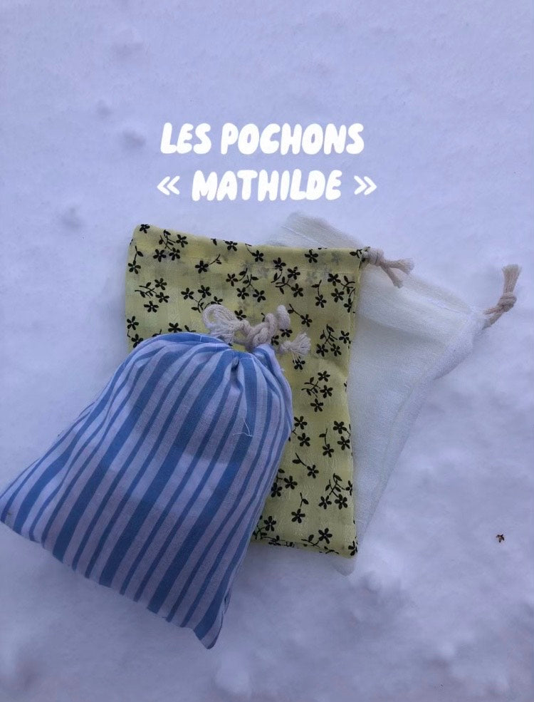 POCHON "Mathilde"