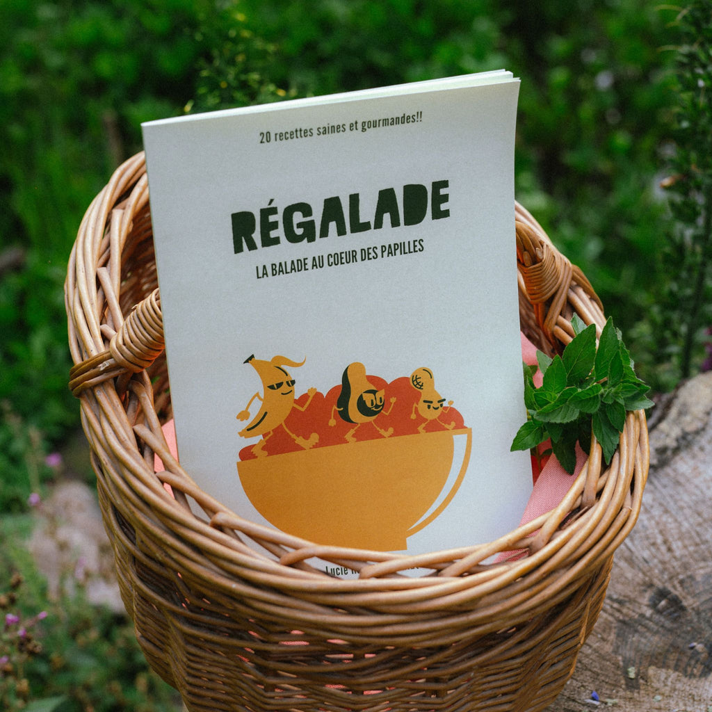 Livre Régalade - Volume 2